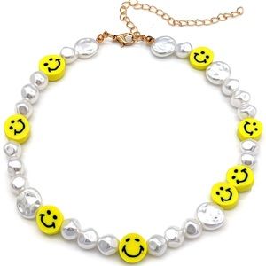 Smiley Face Necklace